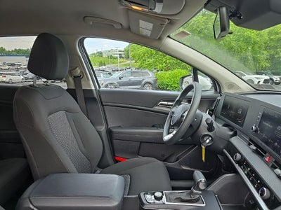 2025 Kia Sportage LX AWD