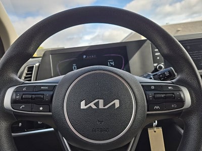 2024 Kia Sportage LX AWD