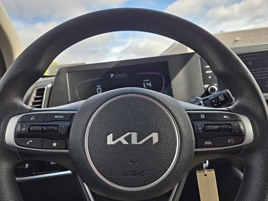 2024 Kia Sportage LX AWD