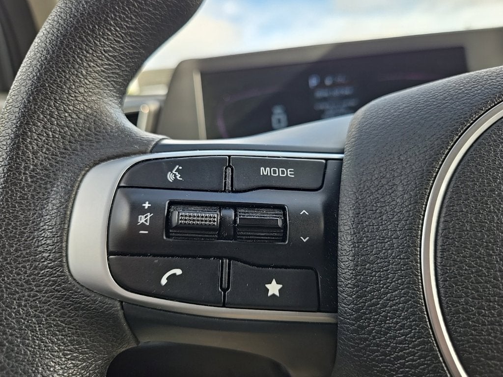 2024 Kia Sportage LX AWD
