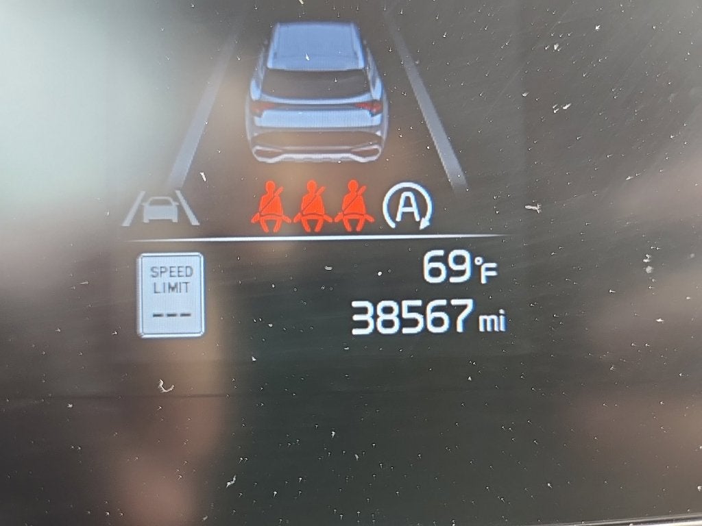 2024 Kia Sportage LX AWD