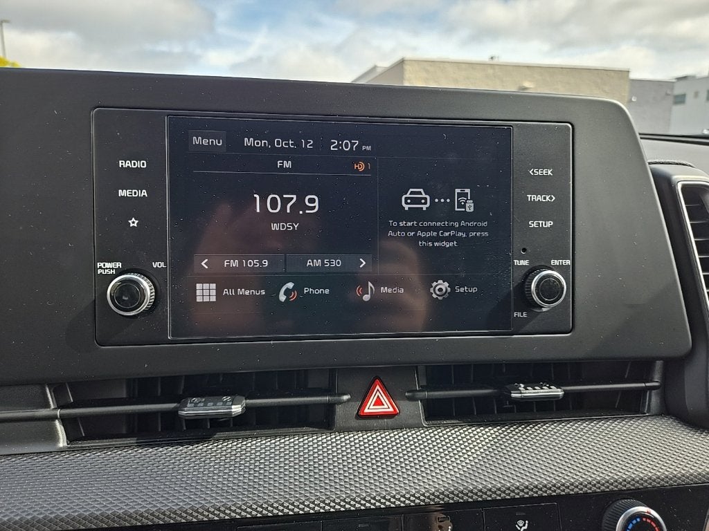 2024 Kia Sportage LX AWD