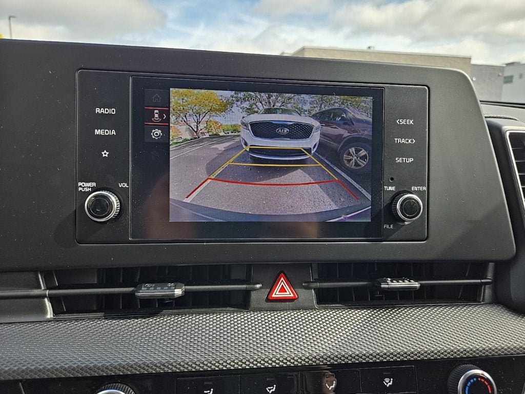 2024 Kia Sportage LX AWD