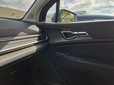 2024 Kia Sportage LX AWD