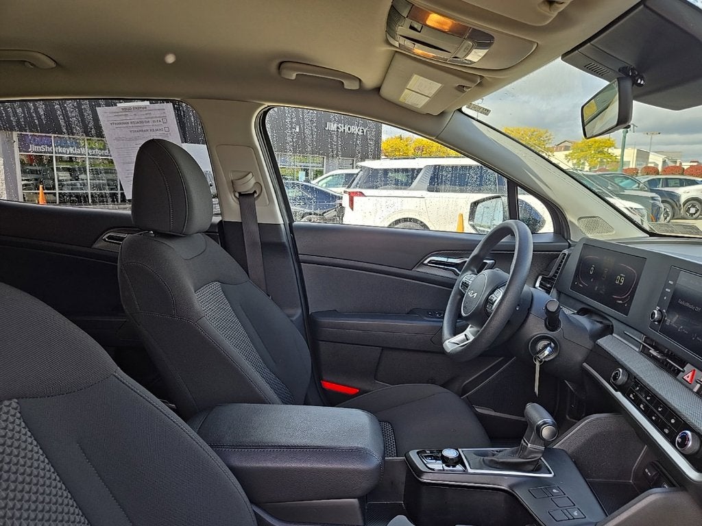 2024 Kia Sportage LX AWD
