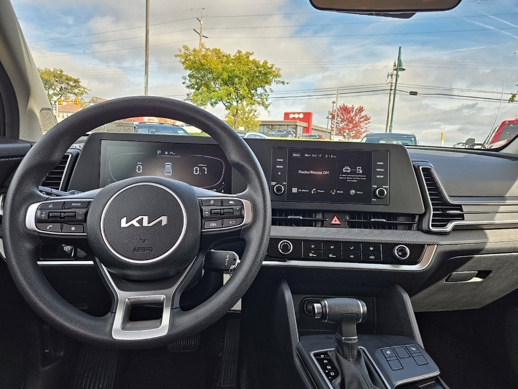 2024 Kia Sportage LX AWD