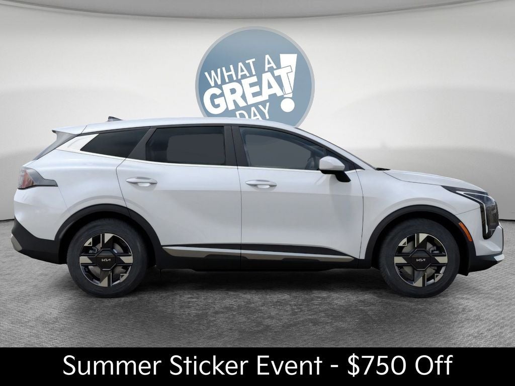 2026 Kia Sportage LX