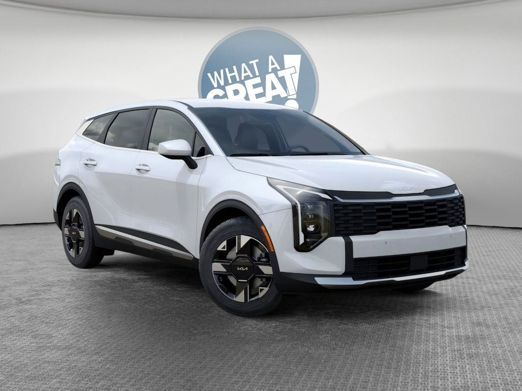 2026 Kia Sportage LX