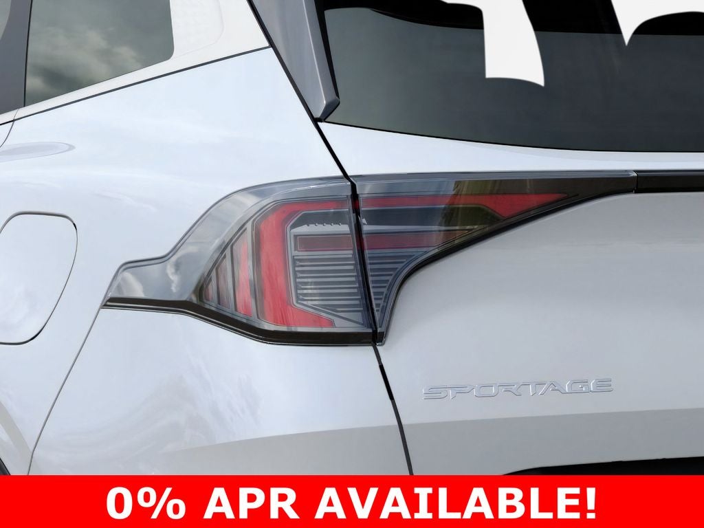 2026 Kia Sportage LX