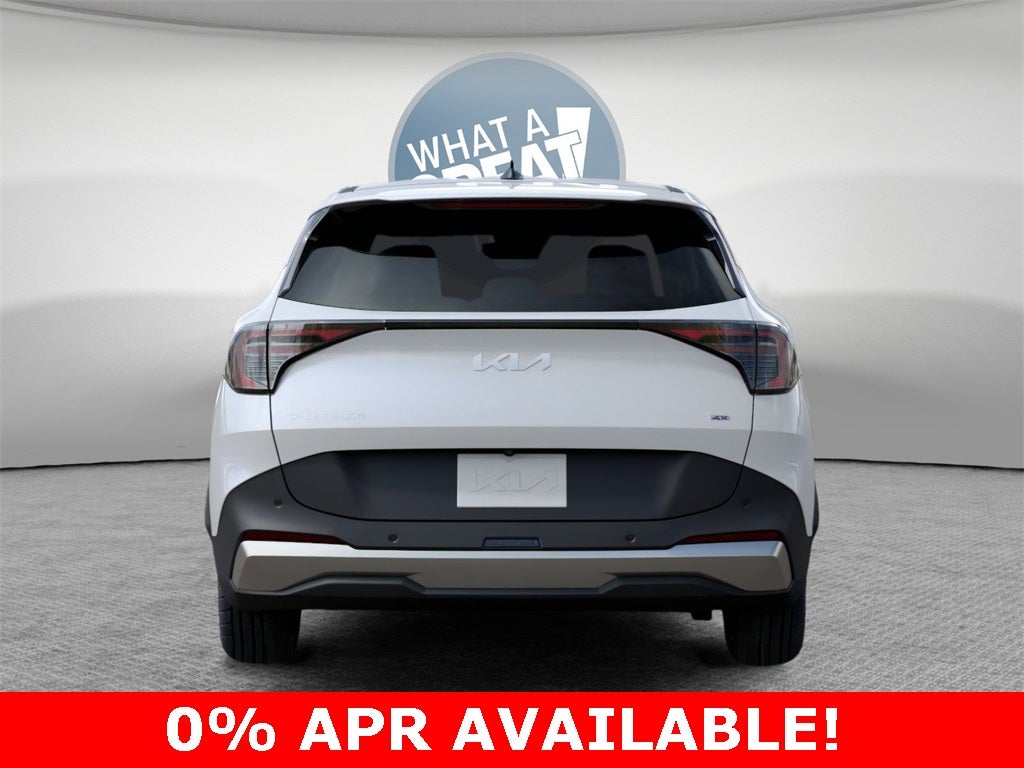 2026 Kia Sportage LX