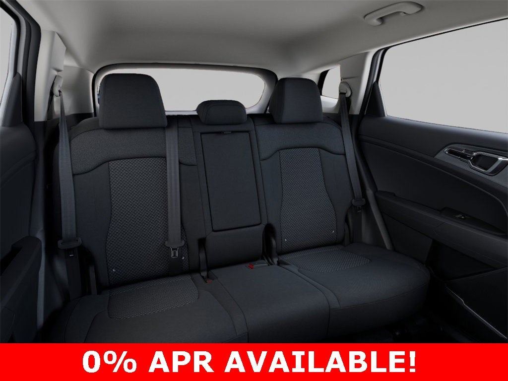 2026 Kia Sportage LX