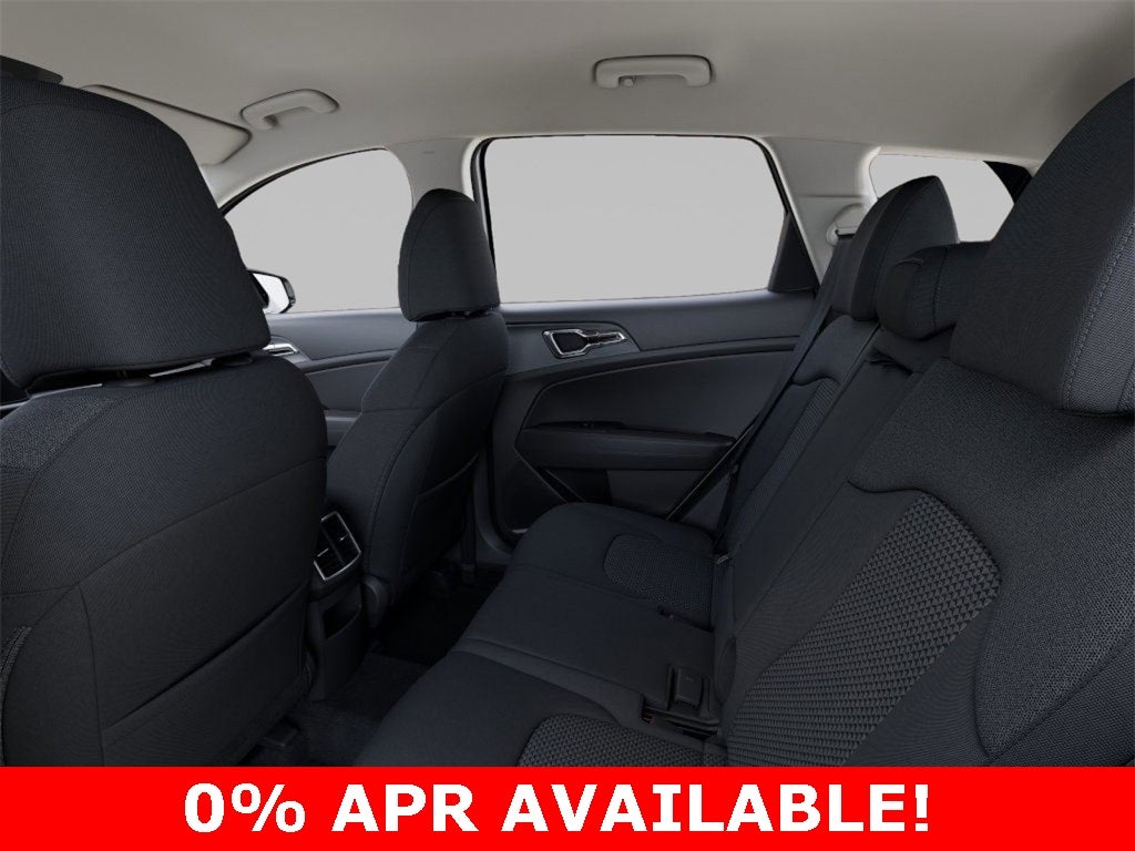 2026 Kia Sportage LX