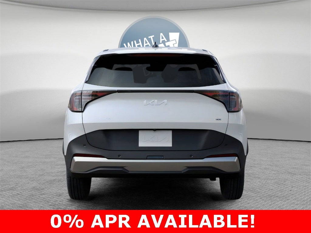 2026 Kia Sportage LX