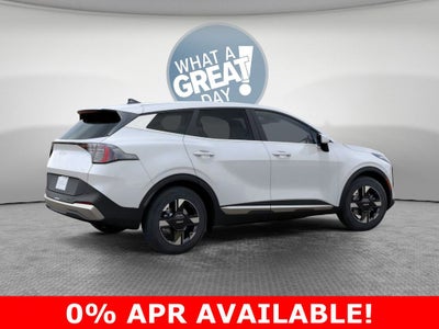 2026 Kia Sportage LX