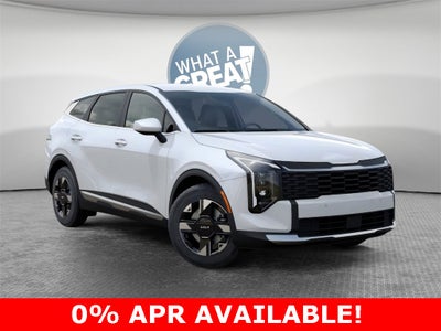 2026 Kia Sportage LX