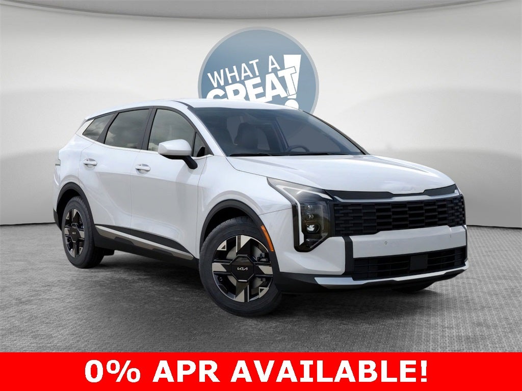 2026 Kia Sportage LX