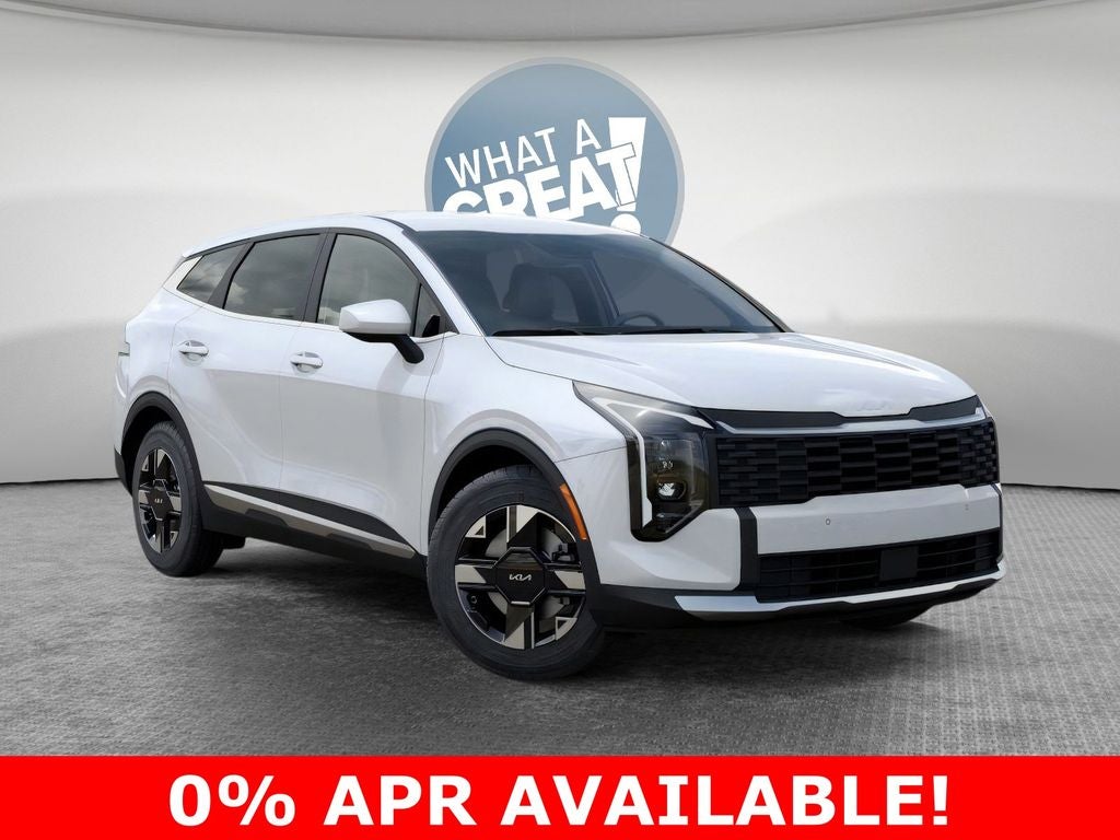 2026 Kia Sportage LX