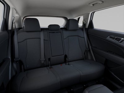 2026 Kia Sportage Hybrid S