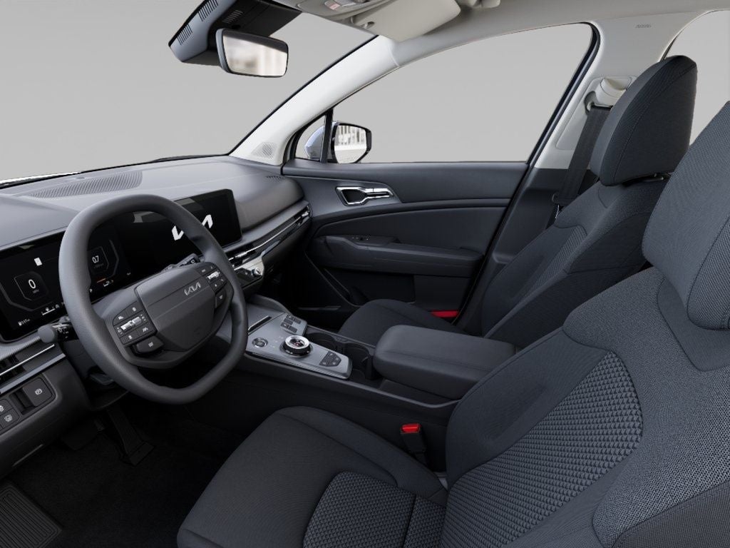 2026 Kia Sportage Hybrid S
