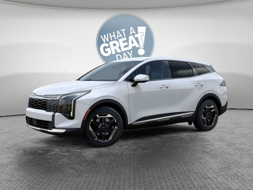 2026 Kia Sportage Hybrid S
