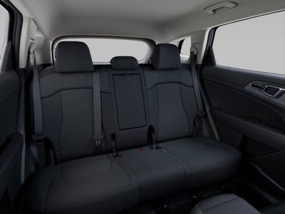 2026 Kia Sportage Hybrid S