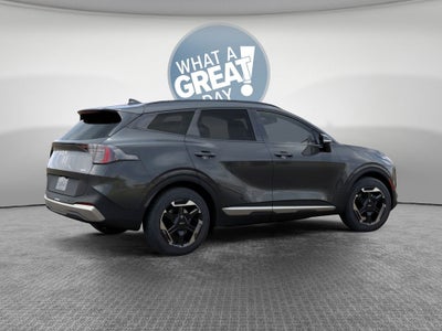 2027 Kia Sportage Hybrid S