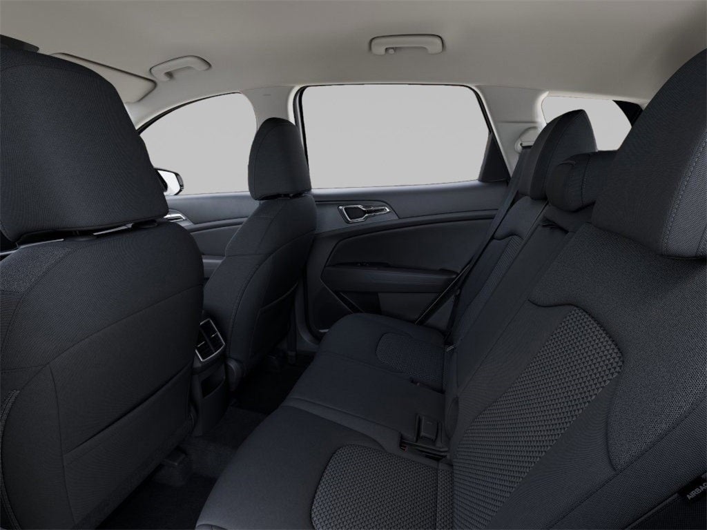 2026 Kia Sportage Hybrid S