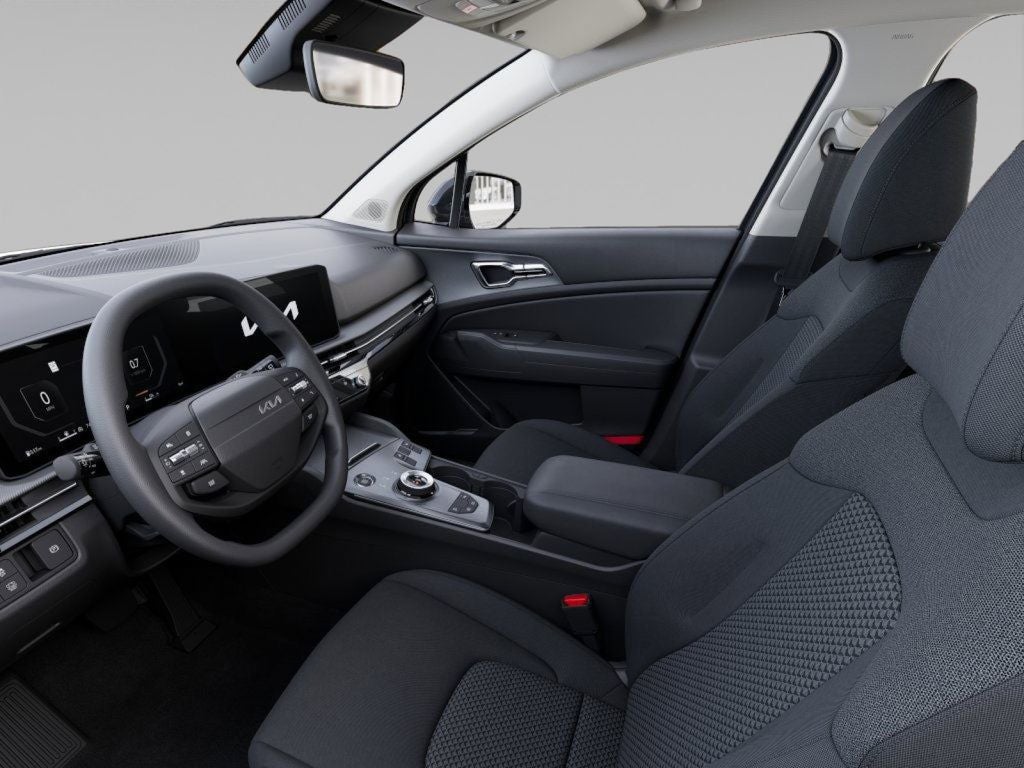 2026 Kia Sportage Hybrid S