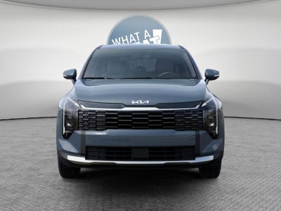 2026 Kia Sportage Hybrid S