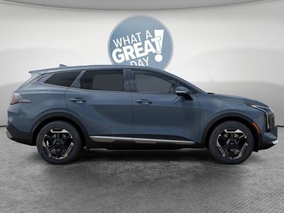 2026 Kia Sportage Hybrid S