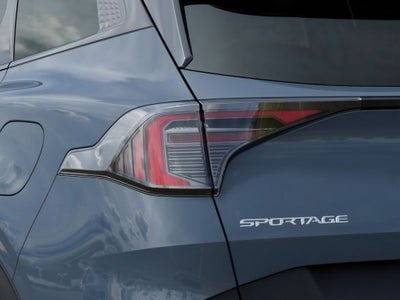 2026 Kia Sportage Hybrid S