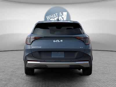 2026 Kia Sportage Hybrid S