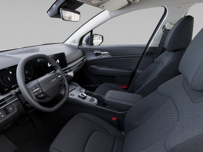 2026 Kia Sportage Hybrid S