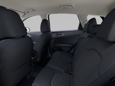 2026 Kia Sportage Hybrid S