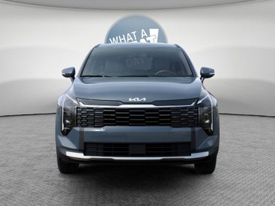 2026 Kia Sportage Hybrid S