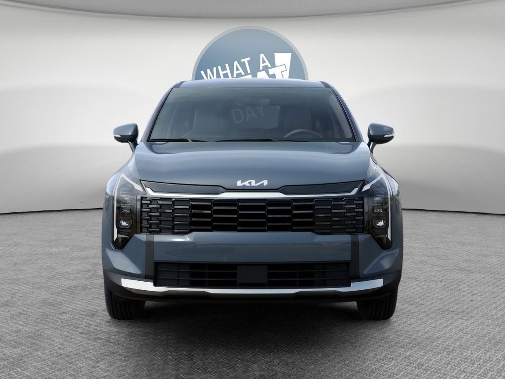 2026 Kia Sportage Hybrid S