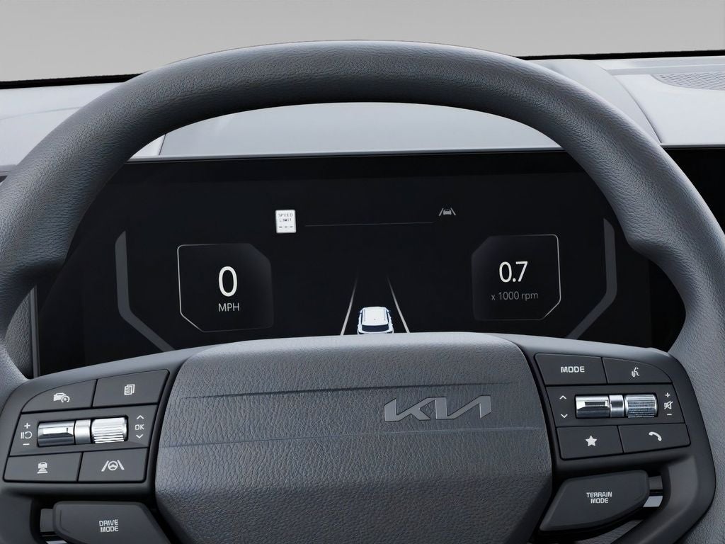 2026 Kia Sportage Hybrid S