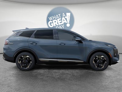 2026 Kia Sportage Hybrid S