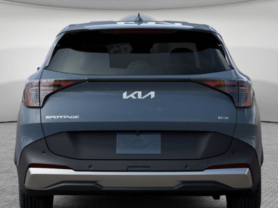 2026 Kia Sportage Hybrid S