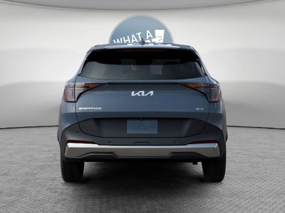 2026 Kia Sportage Hybrid S