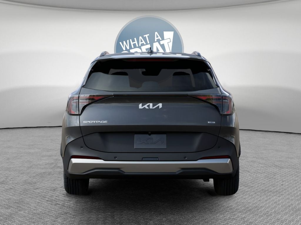 2027 Kia Sportage Hybrid S