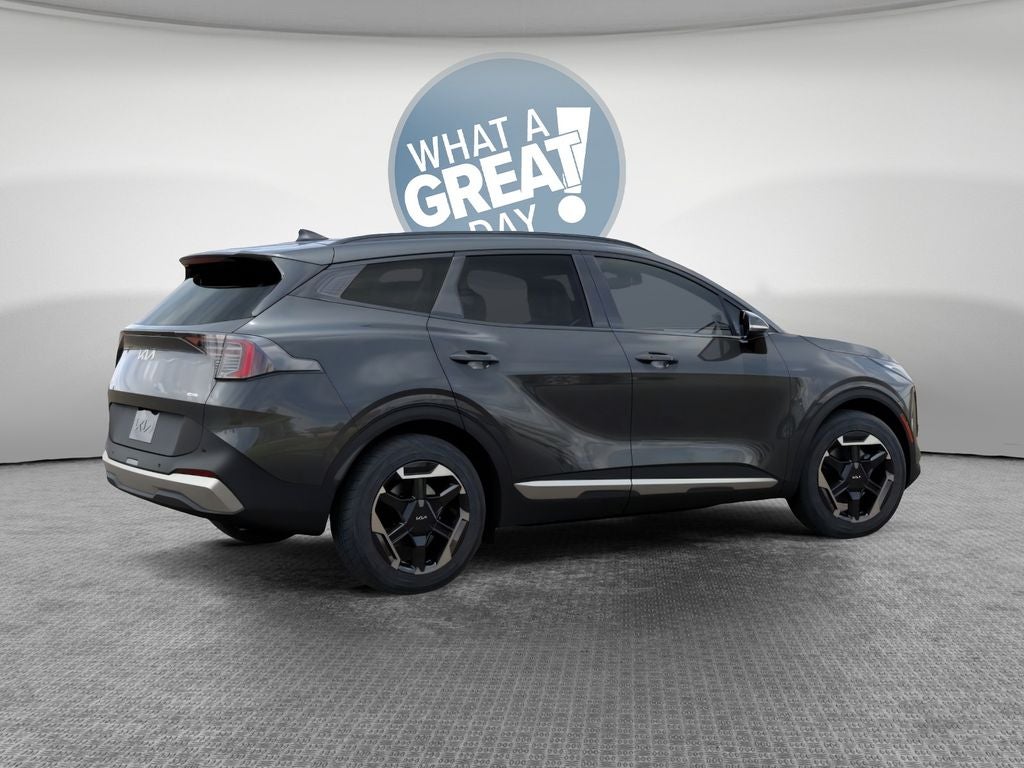 2027 Kia Sportage Hybrid S