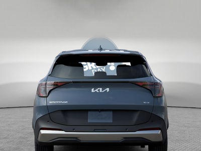 2026 Kia Sportage Hybrid S