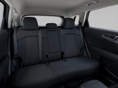 2026 Kia Sportage Hybrid S