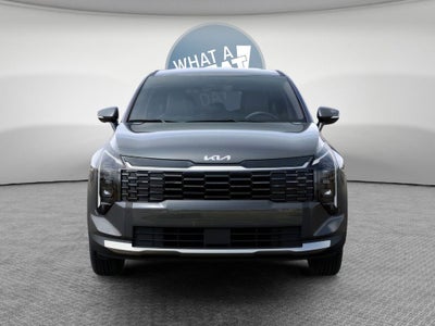 2026 Kia Sportage Hybrid S