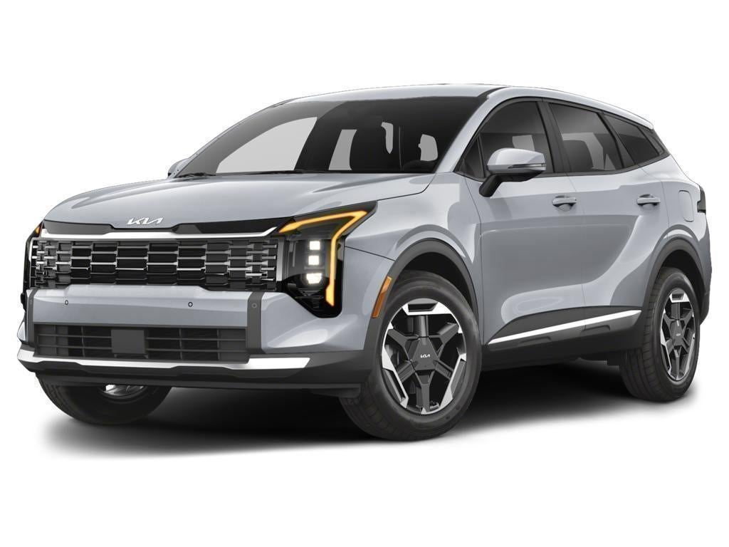 2026 Kia Sportage Hybrid S