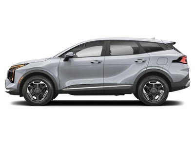 2026 Kia Sportage Hybrid S