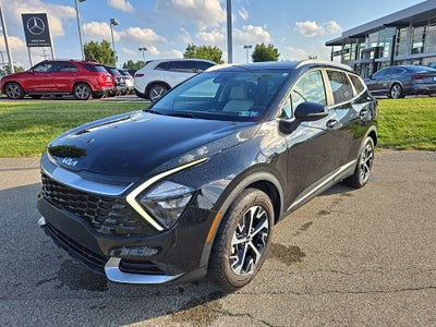 2023 Kia Sportage Hybrid EX AWD