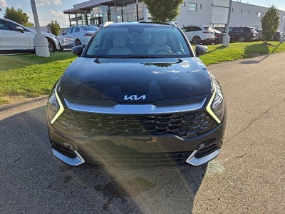 2023 Kia Sportage Hybrid EX AWD