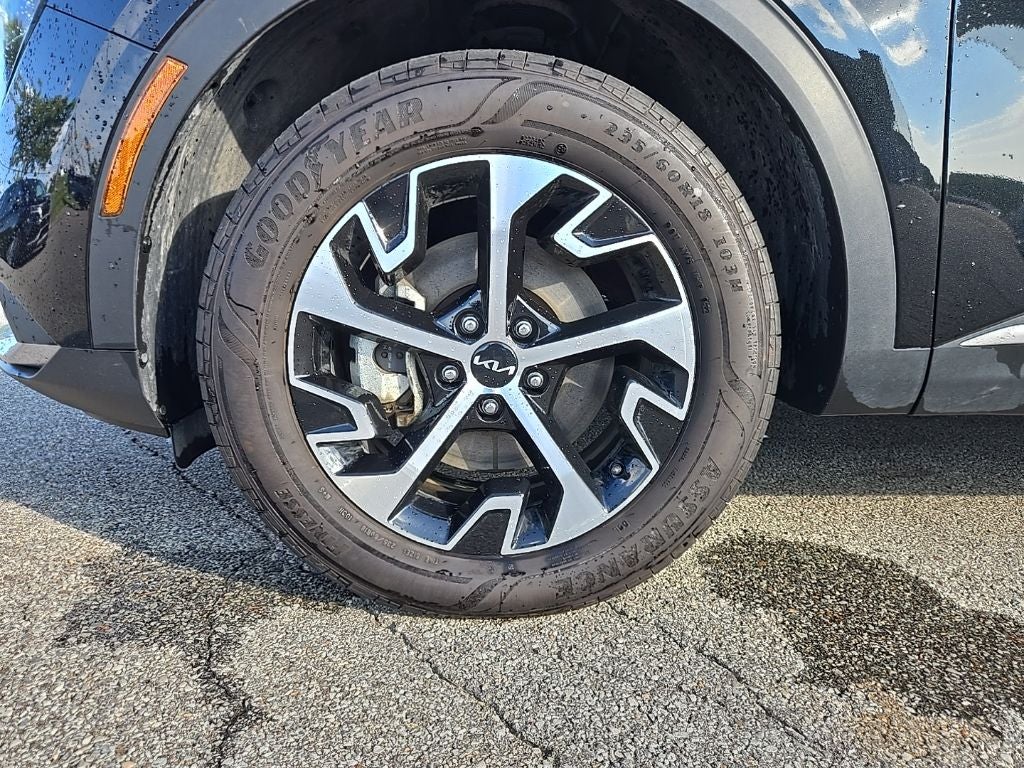 2023 Kia Sportage Hybrid EX AWD